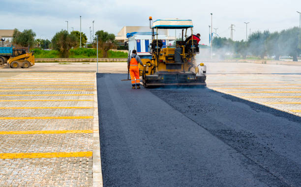 Decorative Driveway Pavers in Dayton, TX