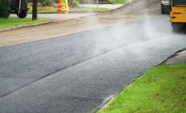 Best Custom Driveway Pavers  in Dayton, TX
